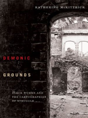 cover image of Demonic Grounds